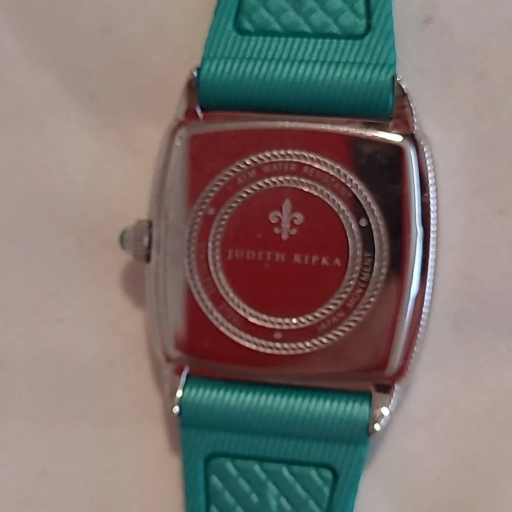 Judith Ripka watch - Picture 4 of 9